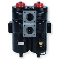 Low Pressure In-Line Duplex Filter - DF60 Series